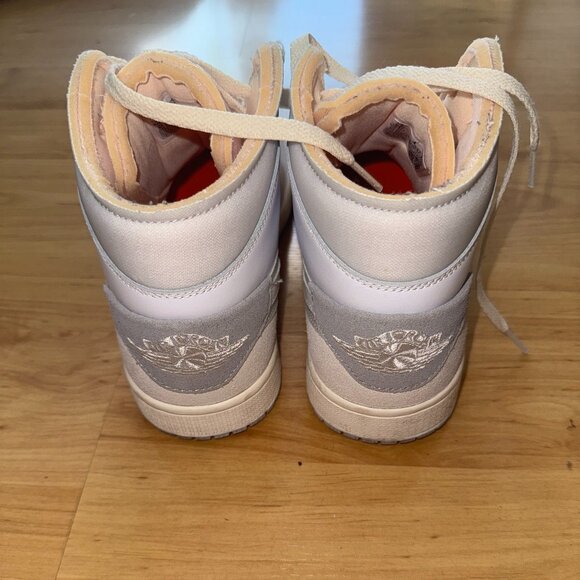 Air Jordan 1 Mid SE Craft M 9.5 - Picture 7 of 10